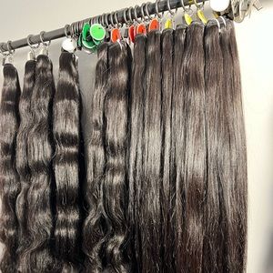 Indian hair